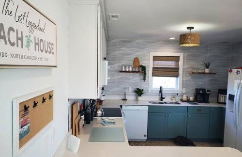 The Lost Loggerhead- OBX Ocean view Beach House - Foto 15