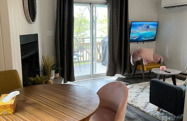 Muskoka Waterfront Retreat - Foto 37