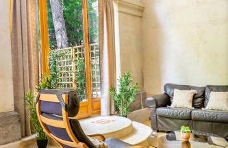 5 Family Apartments with Pool & Large Garden in Historic Pézenas Convent - Foto 32