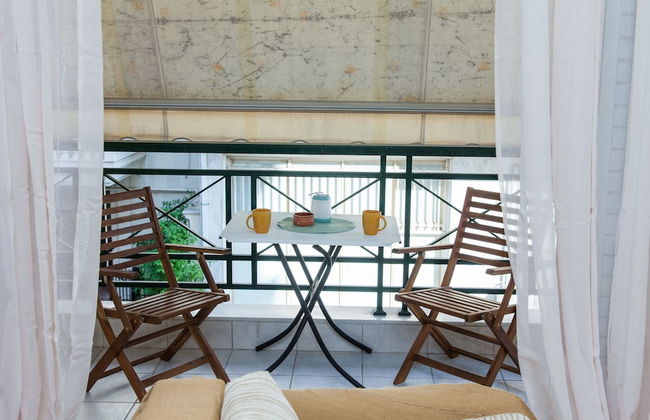 Cozy apt in Peristeri near Metro station - Foto 16