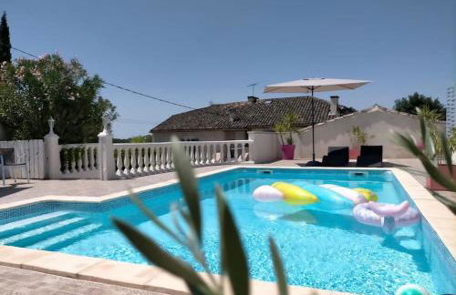 Gîte coteaux de Montcuq - 4 personnes - Foto 1