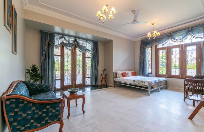 Krishnalaya Mansion By Vista Rooms - Foto 1