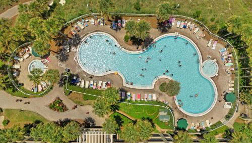 Grand Panama Beach Resort by Panhandle Getaways - Foto 4, sunbed, young children