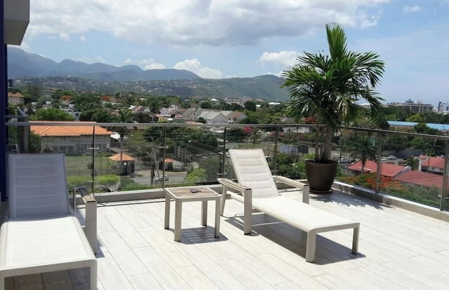 Apartment with roof top pool - Foto 6