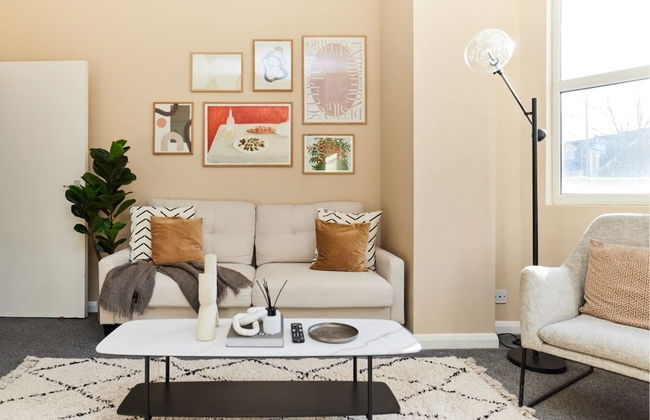 The Crystal Palace Crib - Lovely 1bdr Flat - Foto 4