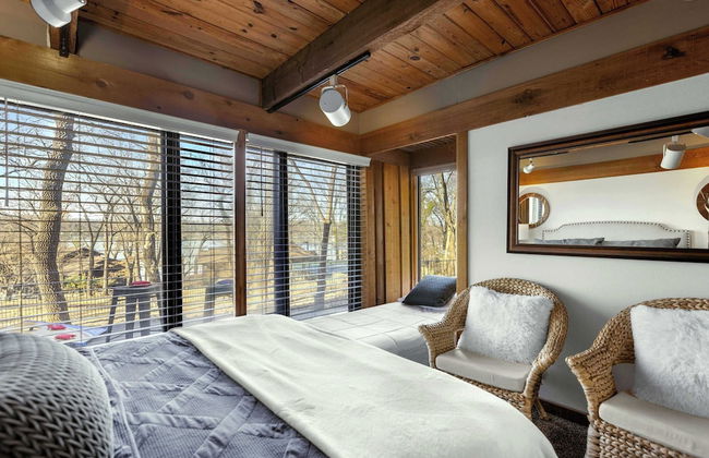 Cedar Nest Experience Ozark Magic in Sunrise Beach - Foto 6