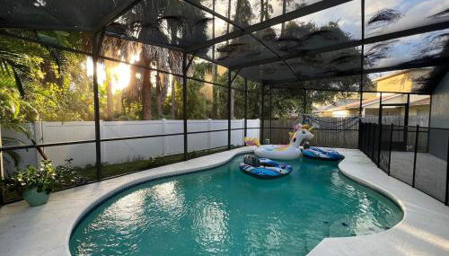 Beautiful pool home 15 minutes from Disney! - Foto 5