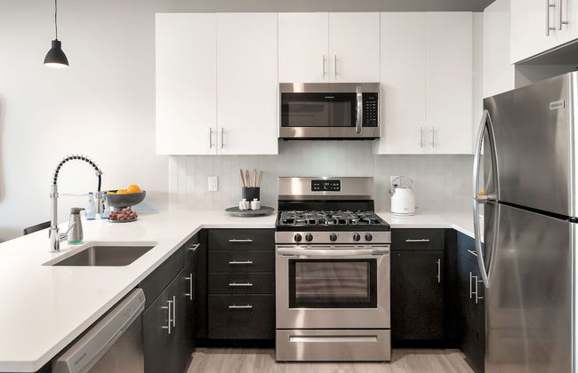 Luxury Apartments by Hyatus at Pierpont - Foto 22