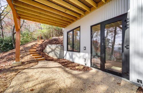 Modern Mountain-View Sanctuary in Pisgah Forest - Foto 24