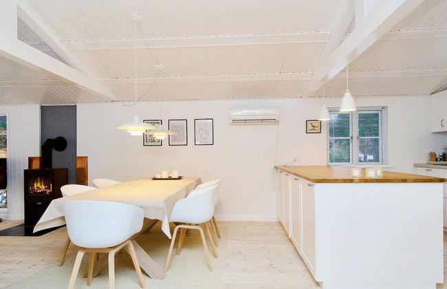 4 Star Holiday Home in Frederiksvaerk - Foto 13