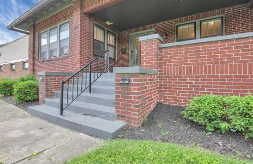 Updated 4BD House Near German Village w Parking - Foto 44
