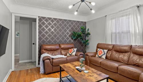 3 Bedroom Fenced Backyard Pets Welcome Sleeps 6 - Foto 4