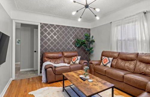 3 Bedroom Fenced Backyard Pets Welcome Sleeps 6 - Foto 4