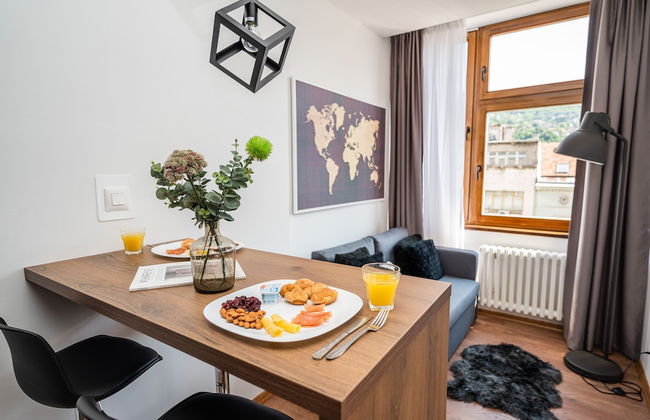 Modern and Bright Duplex - Main Street - Foto 13