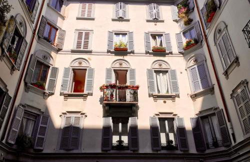 Madeleine apartments - Residenza Belle Époque - Foto 33