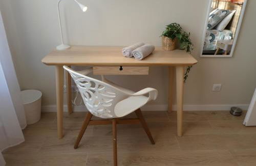 Superbe T3 climatisé - centre historique - vue port de plaisance - balcon - WIFI - 5e avec ascenseur - Foto 31