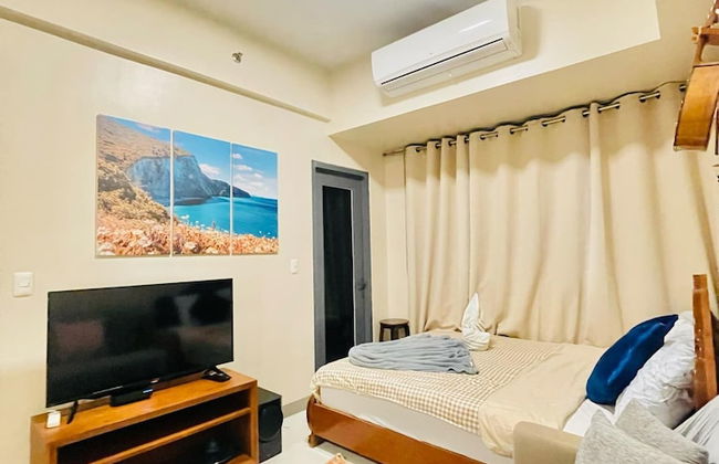Mactan cozy 1 bedroom with 3 beds - Foto 15