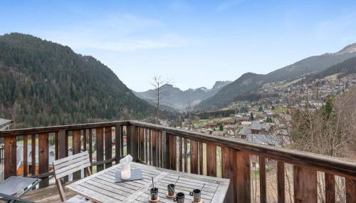 Loges Blanches - APT B404 -BO Immobilier - Châtel - Reduced prices on ski passes Châtel & Portes du Soleil - Foto 2