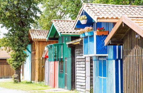 Maison l'EscaleTaussat Les Bains - Photo 37