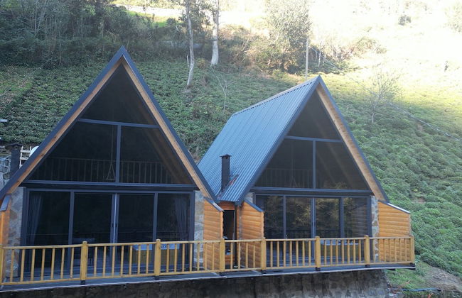 Golden Rose Bungalov - Foto 11