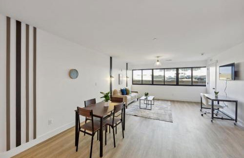 Market View Residence stunning 1bd Apt - Foto 4