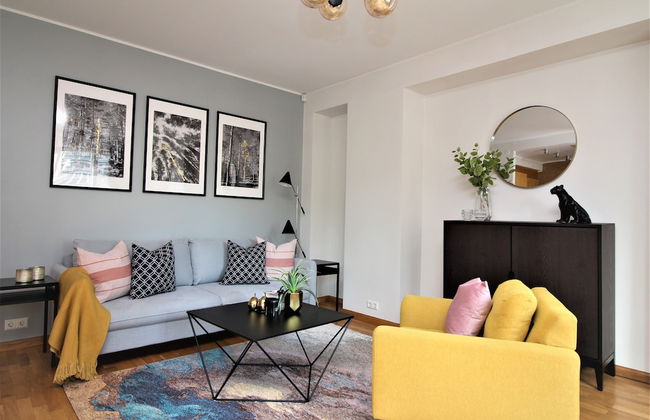 Tallinn City Apartments Freedom Square - Photo 60