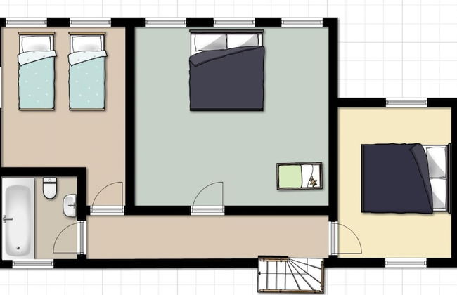 Villa Eva Large Private Pool A C Wifi - 1613 - Foto 3