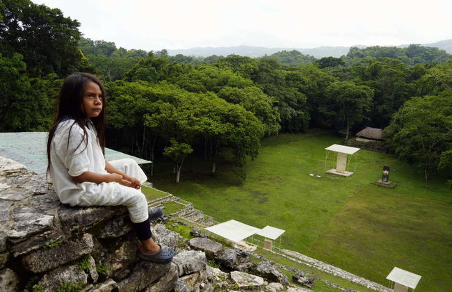 Excursión de 2 días a las Cascadas Las Golondrinas y Bonampak + Rafting - Foto 3