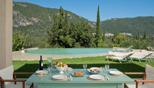 Villa Rodia - Foto 3, Garden view