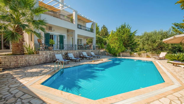 Siorra Elena in Paxi - Foto 3, Habitación