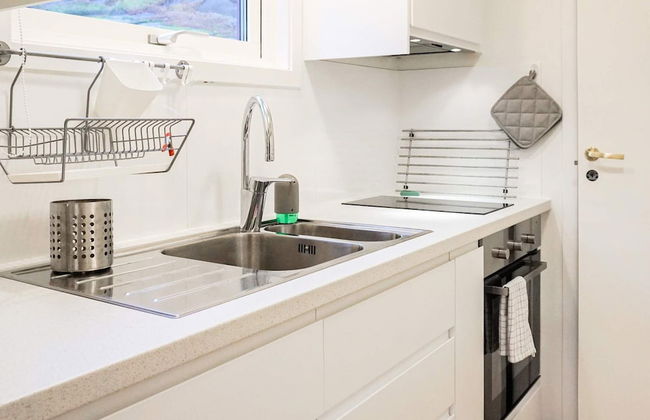 3 Person Holiday Home in Henan-by Traum - Foto 5