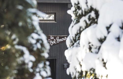 Appartement Uccelli - Cocoon just a stone's throw from the centre of Megève - Foto 11