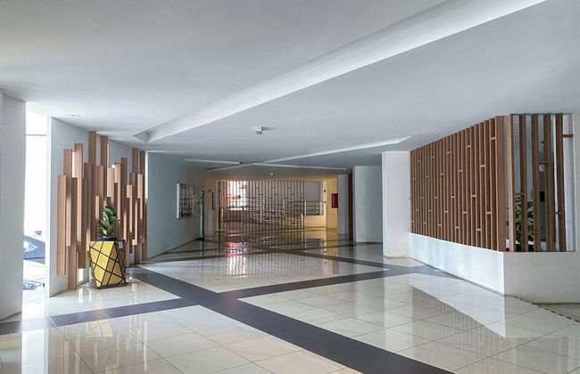 Comfy 3-Bedrooms Apartment at Meritus Residensi - Foto 6