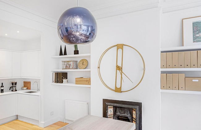 Contemporary Flat in the Centre of Fitzrovia - Photo 6