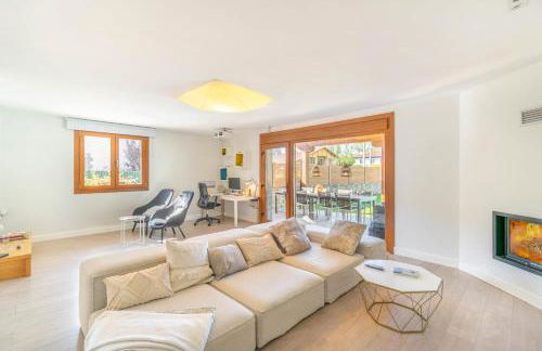 Acogedora casa rural con jardín próxima a Pamplona - Foto 18