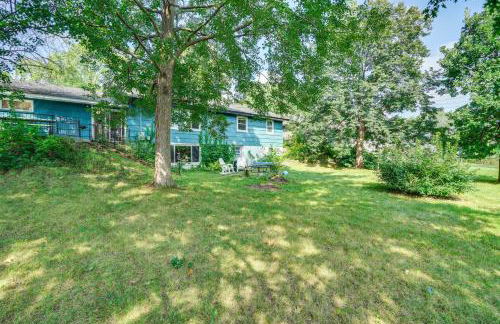 Family-Friendly Cottage Grove Home with Fireplace! - Foto 21