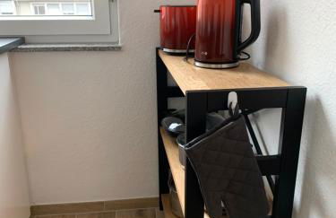 HMS16 I 1-Zimmer Apartment mit Balkon I Daimler Nähe I S-Bahn & City - Sindelfingen - Foto 7