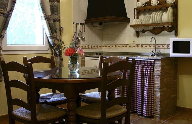 Casas Rurales Telecabina Las Catifas - Foto 17