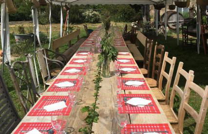 La Ferme Constantin - Foto 42