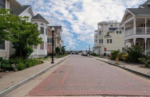 Surfside Retreat- Close to Beach & Boardwalk! - Foto 44