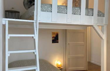 L'Echappée Quennoise, Appartement à 200m de la mer - Photo 3