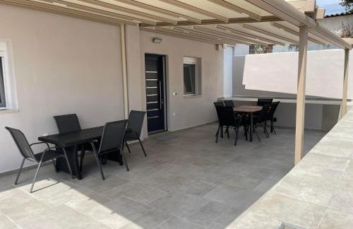 Andrea's luxury apartments in Nea Fokaia - Foto 10