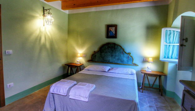 Picturesque Holiday Home in Assisi With Pool - Foto 2, Habitación