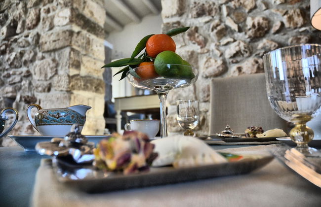 Scilla Maris Charming Suites-Restaurant - Foto 52