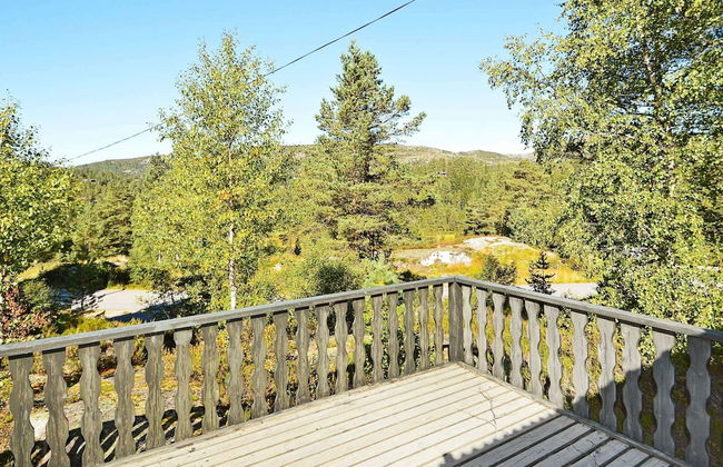 8 Person Holiday Home in Aseral - Photo 35