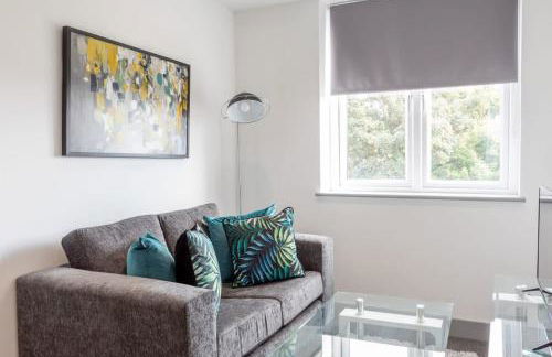 Charming 1 Bedroom Apartment in Leeds - Foto 7