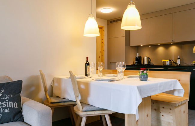 Residenza Chesa Margun 56-3 - Foto 3