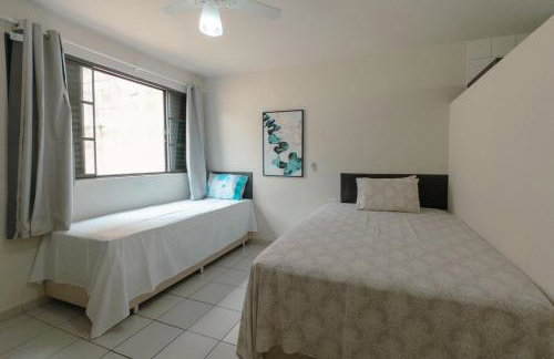 Apartamento Simples Aconchegante e Bem Equipado - Foto 9