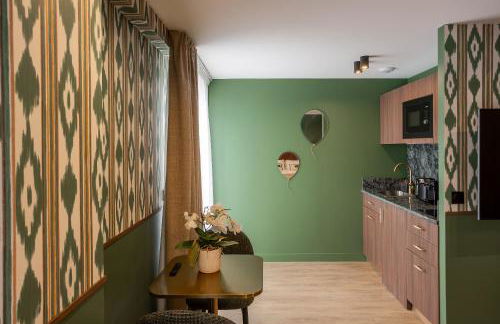 Sol Hotel - Saint Mandé - Foto 70