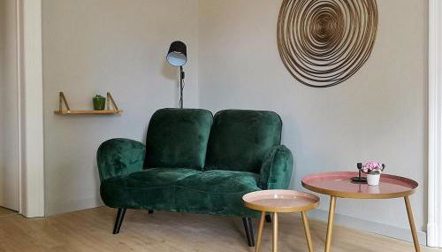 Dein Zuhause in der Ferne im grünen Kreativhof "Der Gute Ton" mit kostenlosem Fahrradverleih - Foto 4